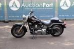 Veiling: Harley-Davidson Fat Boy Benzine 2011, Motoren, Motoren | Harley-Davidson, Chopper