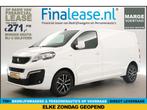 Peugeot Expert 231S 2.0 BlueHDI L2H1 Marge Airco PDC €271pm, Wit, Nieuw, Lease, Peugeot