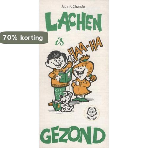 LACHEN IS GEZOND 9789020206265 J.F. Chandu, Boeken, Psychologie, Gelezen, Verzenden