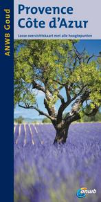 Provence, Côte dAzur / ANWB goud 9789018034153, Boeken, Reisgidsen, Verzenden, Zo goed als nieuw, Henk Zwijnenburg