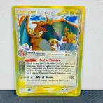 Pokémon Card - Charizard #4 Reverse Holo Crystal Guardians, Hobby en Vrije tijd, Verzamelkaartspellen | Pokémon, Nieuw