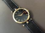 Gucci - Tresor Black Dial Gold Plated 18k - Zonder, Nieuw