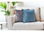 Home&Comfort - Verwarmd Kussen - Draadloos Oplaadbaar 3, Verzenden, Nieuw