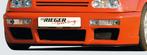 Rieger voorbumper RS-Four-Look | Golf 3 - 3-drs., 5-drs.,, Nieuw, Ophalen of Verzenden, Volkswagen