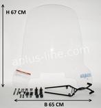 Aplus windshield for peugeot new vivacity, Ophalen, Nieuw, Overige typen, Aplus