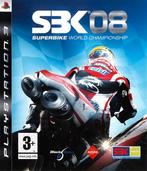 Playstation 3 SBK 08: Superbike World Championship, Spelcomputers en Games, Verzenden, Zo goed als nieuw