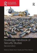 9781138338173 Routledge Handbook of Security Studies, Verzenden, Zo goed als nieuw