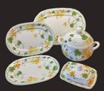 Villeroy & Boch - Tafelservies (5) - Geranium Malva -