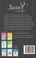 Sanne in de spotlights / Sanne 9789048316205 Paula van Manen, Boeken, Verzenden, Zo goed als nieuw, Paula van Manen