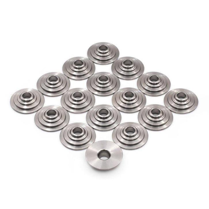 BLOX Racing Ti Retainers for B18A-B B20 (1.8L DOHC) -, Auto-onderdelen, Motor en Toebehoren, Ophalen of Verzenden