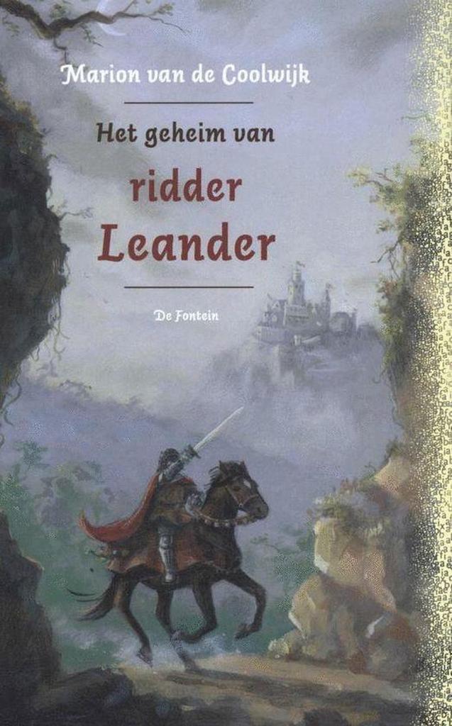 Het geheim van ridder Leander / Ik ben niet bom!, Boeken, Kinderboeken | Jeugd | 10 tot 12 jaar, Gelezen, Verzenden