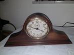 Klok - Junghans - Hout, Messing - 1930-1940 - Intermittent, Antiek en Kunst