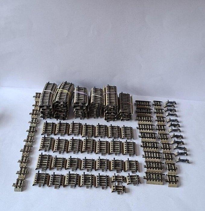 Märklin H0 - 5101 - 5107 - 5108 - 5109 - 5110 - 5129 - 5201, Hobby en Vrije tijd, Modeltreinen | H0