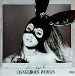 lp nieuw - Ariana Grande - Dangerous Woman, Zo goed als nieuw, Verzenden