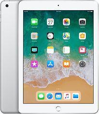 Apple iPad 9,7 128GB [wifi, model 2018] zilver, Computers en Software, Apple iPads, Zilver, Gebruikt, Wi-Fi, 128 GB, Verzenden