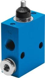 Festo 3/2 NO/NC Monostabiele Stang Geactiveerde Ventiel G1/8, Doe-het-zelf en Verbouw, Verzenden, Nieuw