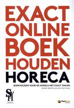 Boekhouden voor de horeca met Exact Online 9789052114644, Boeken, Verzenden, Zo goed als nieuw