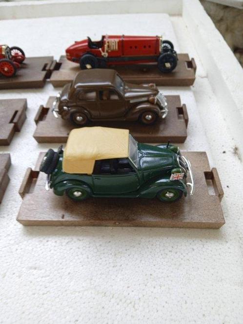 Brumm 1:43 - Modelauto (6) - Set di 6 modelli di auto, Hobby en Vrije tijd, Modelauto's | 1:5 tot 1:12