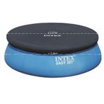 Zwembad afdekhoes intex easy set 244 cm, Tuin en Terras, Zwembad-toebehoren, Ophalen of Verzenden, Nieuw