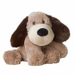 Warmies Magnetronknuffel Hond Gary, Kinderen en Baby's, Speelgoed | Knuffels en Pluche, Nieuw, Verzenden