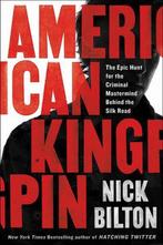 American kingpin 9780735216822 Nick Bilton, Verzenden, Gelezen, Nick Bilton