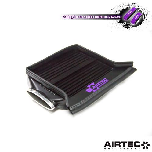 Airtec Upgrade Top Mount Intercooler MINI Cooper S R53, Auto diversen, Tuning en Styling