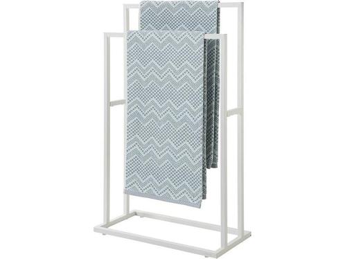 Sealskin Carré - Handdoekrek vrijstaand - 24 x 48 x 78,5 cm, Huis en Inrichting, Woonaccessoires | Overige, Zo goed als nieuw