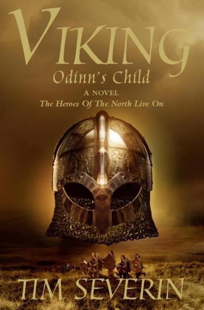 Viking 1 Odinns Child 9780330426732 Tim Severin, Boeken, Taal | Engels, Gelezen, Verzenden