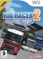 Rig Racer 2 (Wii Games), Ophalen of Verzenden, Zo goed als nieuw