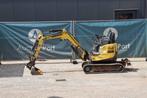 Veiling: Minigraver Yanmar VIO17 Diesel 2018, Ophalen, Graafmachine