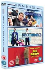 Grown Ups/Big Daddy/Role Models DVD (2011) Adam Sandler,, Zo goed als nieuw, Verzenden