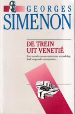 De trein uit Venetie 9789022978962 Georges Simenon, Boeken, Gelezen, Georges Simenon, Georges Simenon, Verzenden