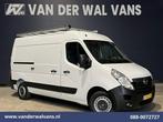 Opel Movano | 2.3 CDTI 145pk L2H2 Euro6 Airco | Imperiaal |, Auto's, Bestelauto's, Gebruikt, Euro 6, Wit, Dealer onderhouden