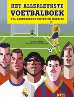 Het allerleukste voetbalboek 9789021563886 John Andrews, Verzenden, Gelezen, John Andrews