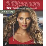 Het Adobe photoshop cc-boek voor digitale fotografen, Verzenden, Zo goed als nieuw, Scott Kelby