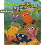 The Backyardigans / Avontuur in de kleurenjungle / The, Verzenden, Gelezen, Nancy Parent
