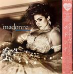 Madonna - Like A Virgin - 1st JAPAN PRESS - CLOSE TO MINT !, Nieuw in verpakking