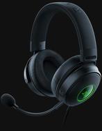 Razer Kraken V3 HyperSense (Zwart), Verzenden, Nieuw