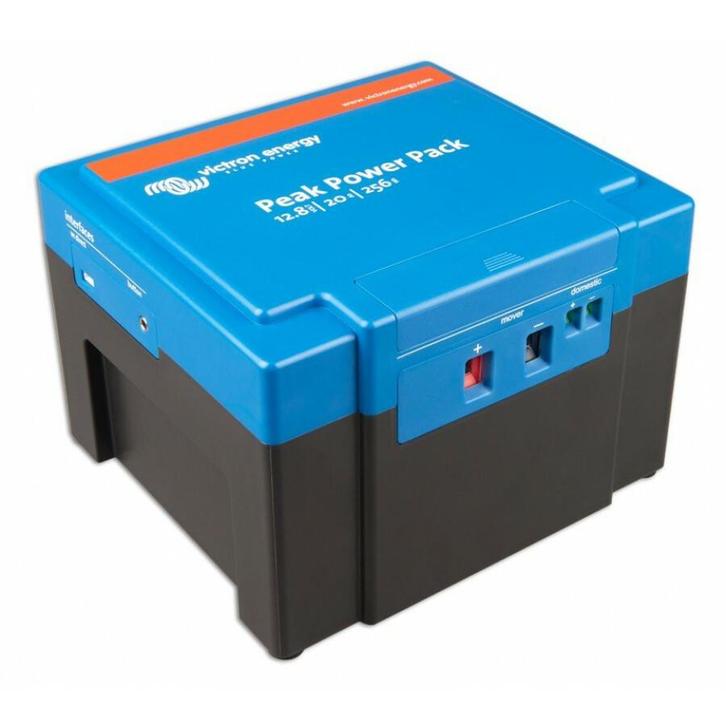 Victron Peak Power Pack 12,8V/20Ah - 256Wh, Auto-onderdelen, Accu's en Toebehoren, Ophalen of Verzenden