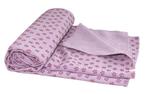 Tunturi Yoga handdoek l roze l 180 x 63 cm, Nieuw, Verzenden