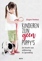 9789463441995 Kinderen zijn geen puppys | Tweedehands, Jurgen Peeters, Zo goed als nieuw, Verzenden
