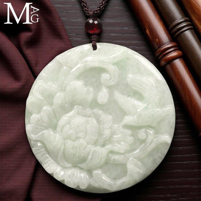 Koningin der Bloemen: Schoonheid en Welvaart Hanger van, Antiek en Kunst, Curiosa en Brocante