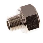 Verloopadapter R1/4 Buitendraad X Rp3/8 Binnendraad, Verzenden, Nieuw