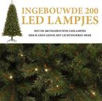 Tweedekans | Giftsome Kunstkerstboom met Verlichting -, Diversen, Kerst, Ophalen of Verzenden, Zo goed als nieuw