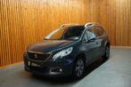 NR. 081 Peugeot 2008 1.2 PURETECH BLUE LION AUTOMAAT - PANO, Dealer onderhouden, Stof, Gebruikt, Met garantie (alle)