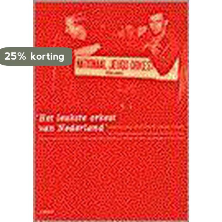 LEUKSTE ORKEST VAN NEDERLAND 9789026315145, Boeken, Muziek, Gelezen, Verzenden