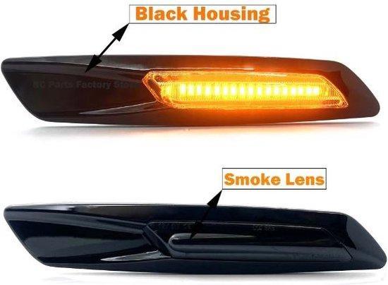 Dynamisch knipperlicht BMW 1 3 5 Serie f30 E90 E91 E92 E93, Auto-onderdelen, Verlichting