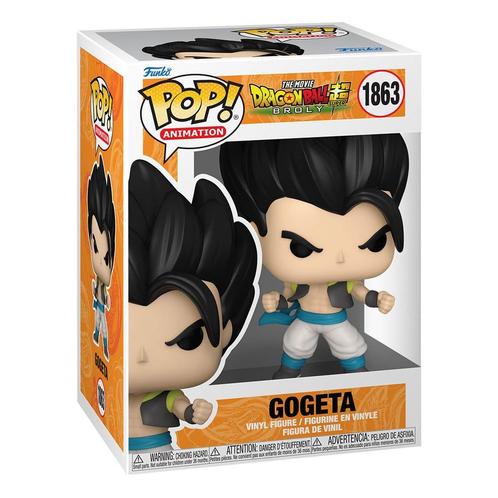 Gogeta Funko POP!, Verzamelen, Poppetjes en Figuurtjes, Verzenden