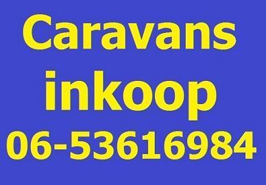 Gezocht met spoed Knaus sudwind caravan. BESTE PRIJS/SERVICE, Caravans en Kamperen, Caravan Inkoop