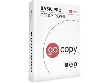 Veiling - 3x Go Copy A4 Printpapier – 500 Vellen – Wit beschikbaar voor biedingen